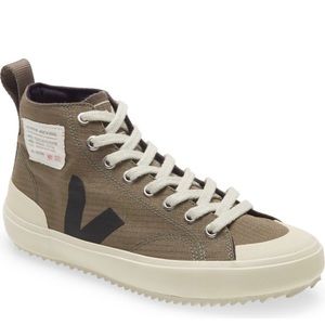 Veja Nova Ripstop High Top Sneaker